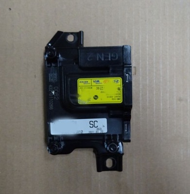 Hyundai santa fe v модуль блок управления фото №1