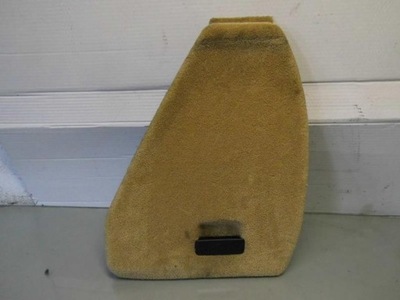 Кришка бардачка багажника porsche cayenne 7l5 фото №1