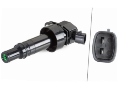 Катушка зажигания kia pro ceed ii 1.6 carens iv 1.6 фото №1