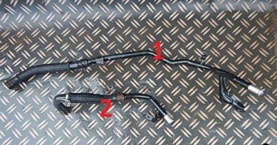 Lexus ls600h ls 600 шланг труба трубка фото №1