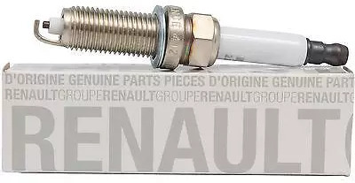 Оригинальный номер renault свечи зажигания зажигания dacia logan i ii 1.2 фото №1