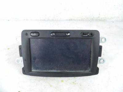 Renault captur радио 281150198r фото №1