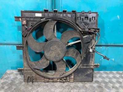 Mercedes w638 vito вентилятор радиатора 2,2 cdi фото №1