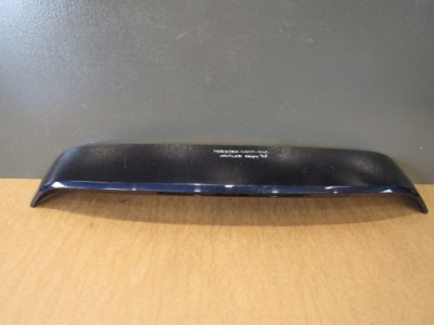 Mercedes w253 glc спойлер крышки задний фото №1