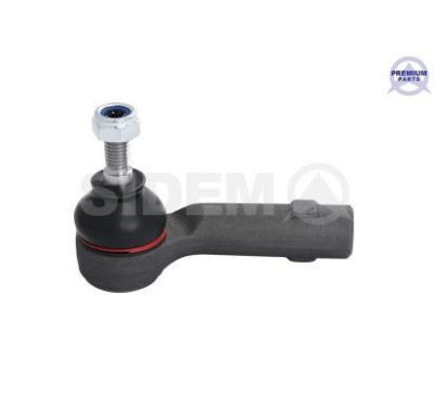 Sidem наконечник тяга ford fiesta fusion фото №1