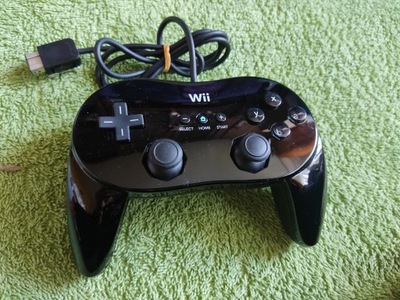 Nintendo Wii Classic Controller Pro