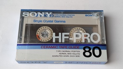 Sony HF PRO 80 1986r 1szt. Japan