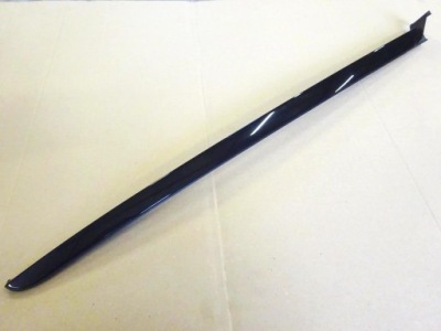 Молдинг стекло лобовое правая peugeot 3008 ii p84 фото №1