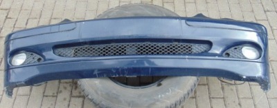Бампер перед передний mercedes c klasa w203 европа фото №1