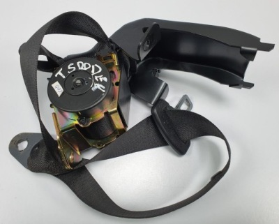 Ремень средний задний  mercedes w169 1698603185 фото №1