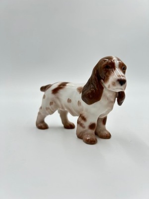 nmmt3 Bing & Grøndahl Cocker Spaniel pies figurka