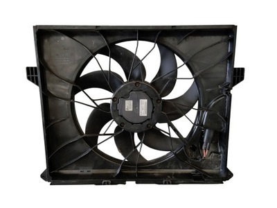 Вентилятор корпус радиатора mercedes r w251 3.0 cdi 224km 642950 фото №1