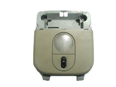 Лампа освітлення кабіни стельовий megane i фото №1