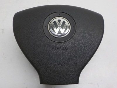 VW GOLF V ПОДУШКА ВОДІЯ AIR BAG 1K0880201P