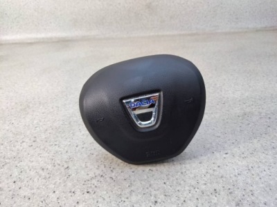 Подушка повітряна подушка безпеки водія 985709812r dacia duster ii фото №1