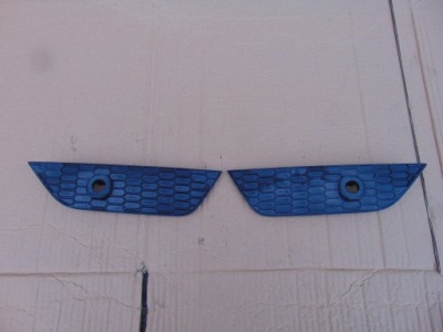 Заглушка протитуманної фари права ліва ford s-max mk1 lift фото №1