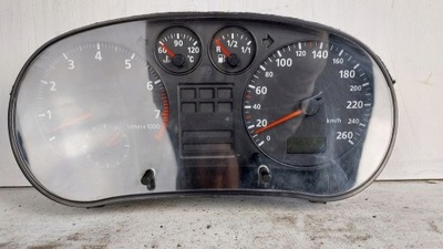 AUDI A3 8L 96- CUENTAKILOMETROS CONTADOR 8L0919860A  