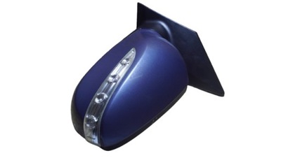 Дзеркало ліва hyundai ix35 8 pin wae фото №1