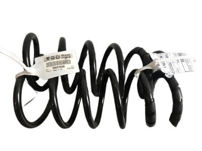 Пружина перед lancia thesis оригінал! фото №1