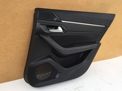 Peugeot 508 ii gt обшивка обивка правый задняя фото №1