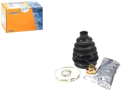 Spidan набор защита шарнир 329813 329814 фото №1
