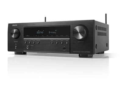 AMPLITUNER DENON AVR-S660H