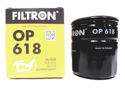 FILTER OILS FILTRON OP 618  
