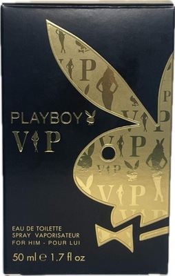 Playboy Vip 50ml EDT