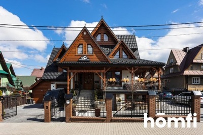 Dom, Zakopane, Zakopane, 554 m²