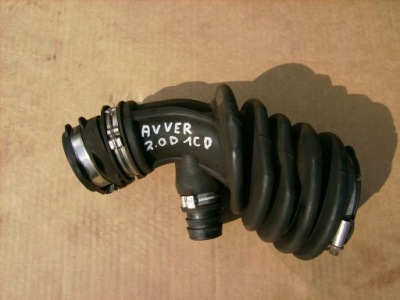 Труба turbo toyota avensis verso 01-03r 2.0 d4d фото №1