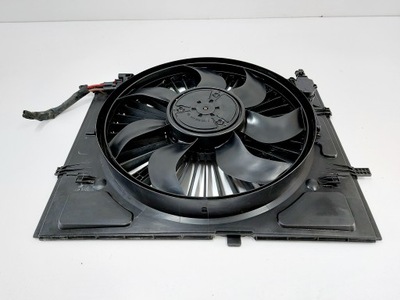 MERCEDES GLC W253 FAN RADIATOR CASING 2.2 CDI 17R.  