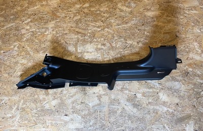 Защита накладка порог fiat оригинальный номер 735522642 фото №1