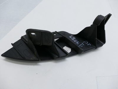 Seat leon ii 1p lift напрямна бампера правий задня фото №1