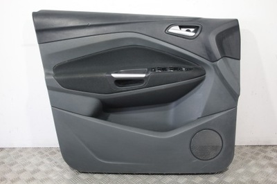 Обшивка дверь левый перед ford c-max mk2 фото №1