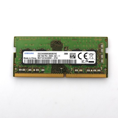 DDR4 SO-DIMM Samsung 8GB 2666MHz cl19 Entuzjasta-PC
