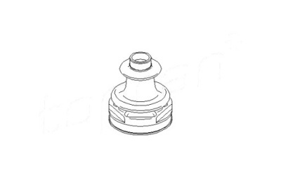 Topran захист шарнір передній/всередині fi: 21/66 фото №1