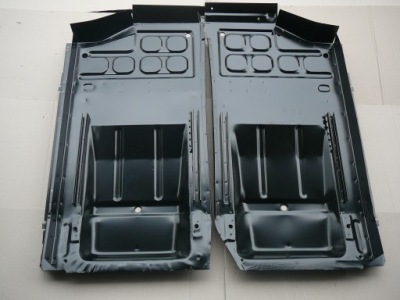 Пол l v p - fiat 500 / 57-75 / фото №1