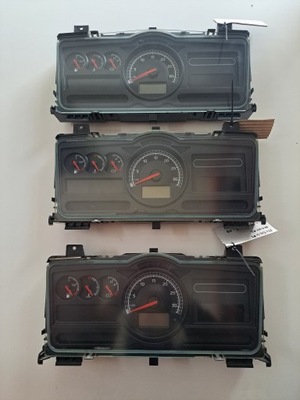 Приборы счетчик автоматическая коробка передач / механическая коробка передач renault premium midlum dxi фото №1