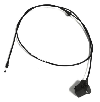 Трос тяга открывания капот opel insignia b europa фото №1