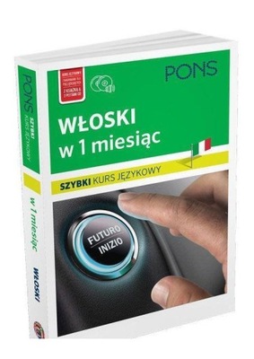 Włoski w 1 miesiąc szybki kurs językowy