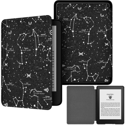 Etui Graphic Kindle Paperwhite 6/ Colorsoft/ Signature Edition- Constellati
