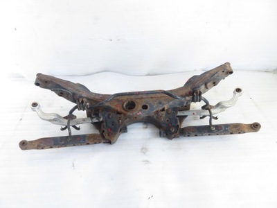 Підрамник задня renault koleos i 4x4 фото №1