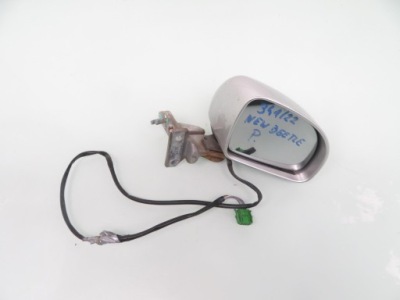 Дзеркало праве vw new beetle фото №1