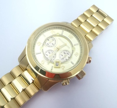 Michael Kors zegarek i MK8077