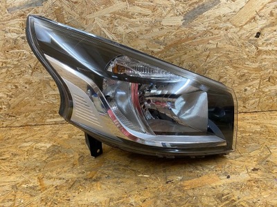 Renault trafic iii лампа правий перед 260109424r фото №1