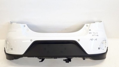 Ford ka plus 2018 бампер задня фото №1