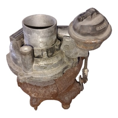 Turbo gt1549s h8200483650 renault master 2.5dci фото №1