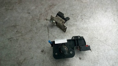 Ручка кришки opel meriva a фото №1