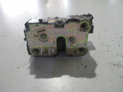 Замок дверь передний правый renault safrane 95r фото №1