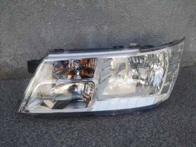 Fiat freemont doge journey лампа фара левый фото №1